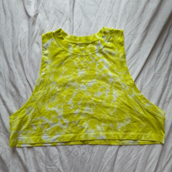 Lululemon All Yours Crop Top - Picture 3 of 5